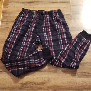 COPY - Mens flannel pajama bottoms